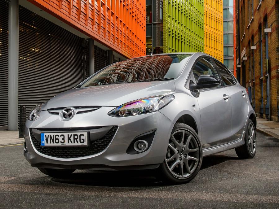 Mazda2 Sport Colour '2014